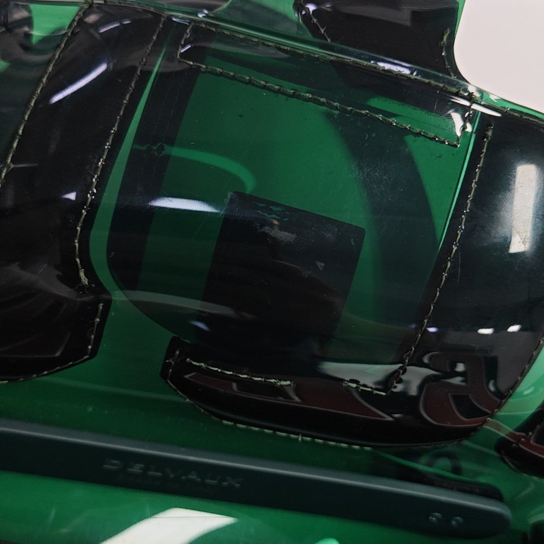 Brillant Large Plastic Green