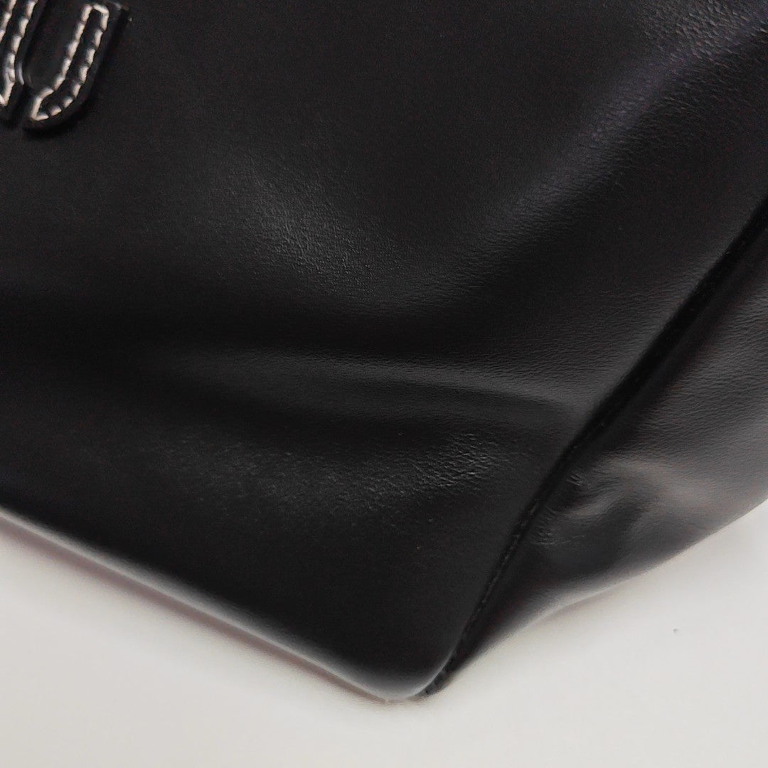 IVY Small Lambskin Black