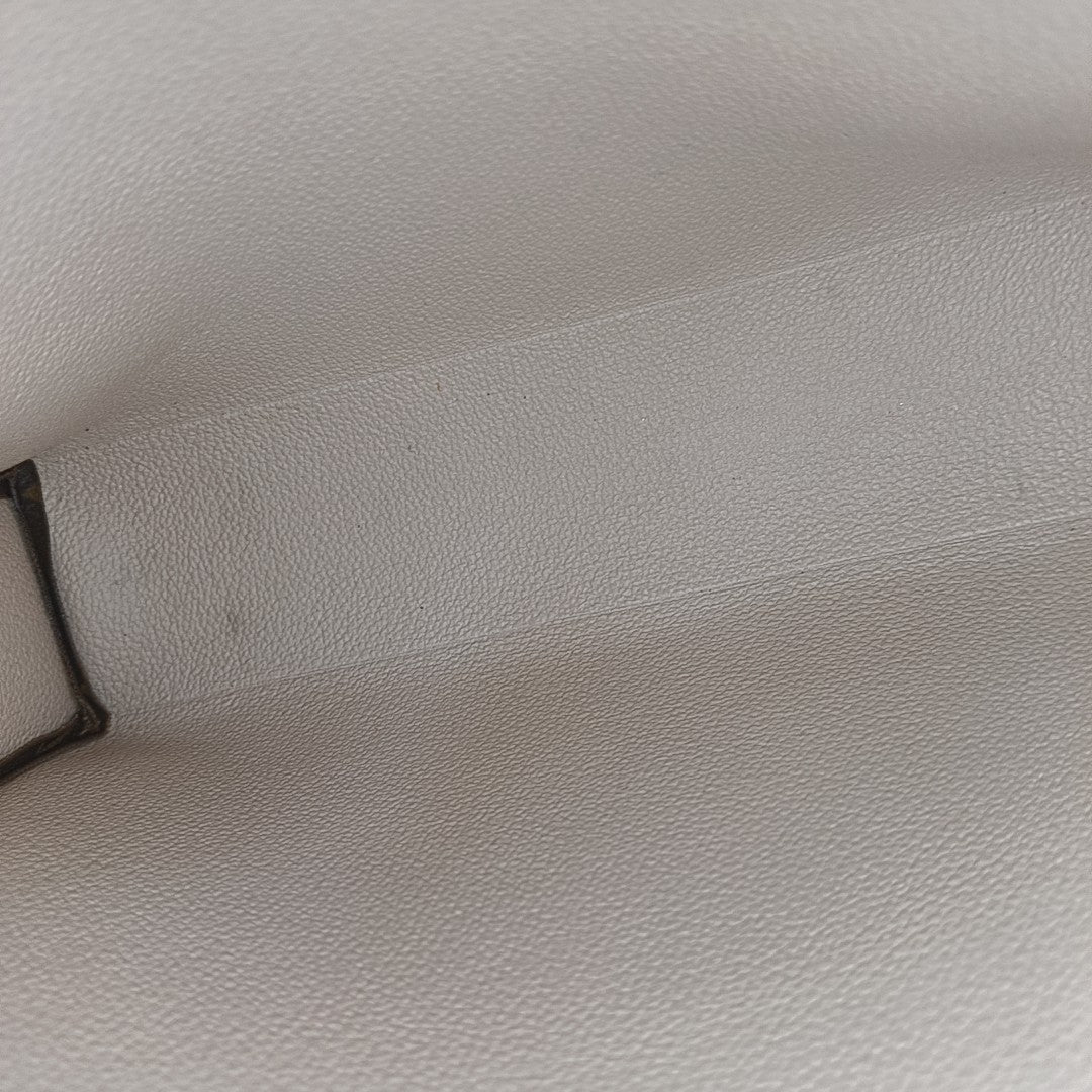 TOILET POCKET Monogram Coated Canvas Brown