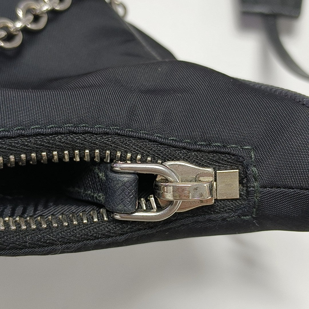 Re-Edition2005 Nylon Black