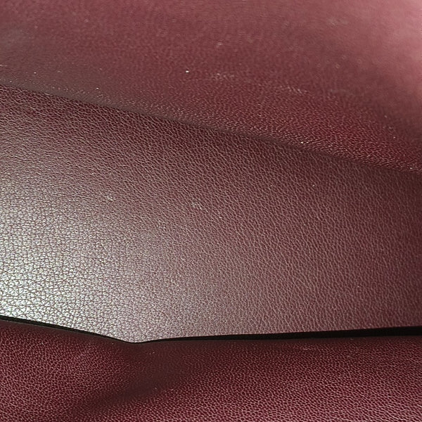 LOCKIT Monogram Coated Canvas Brown