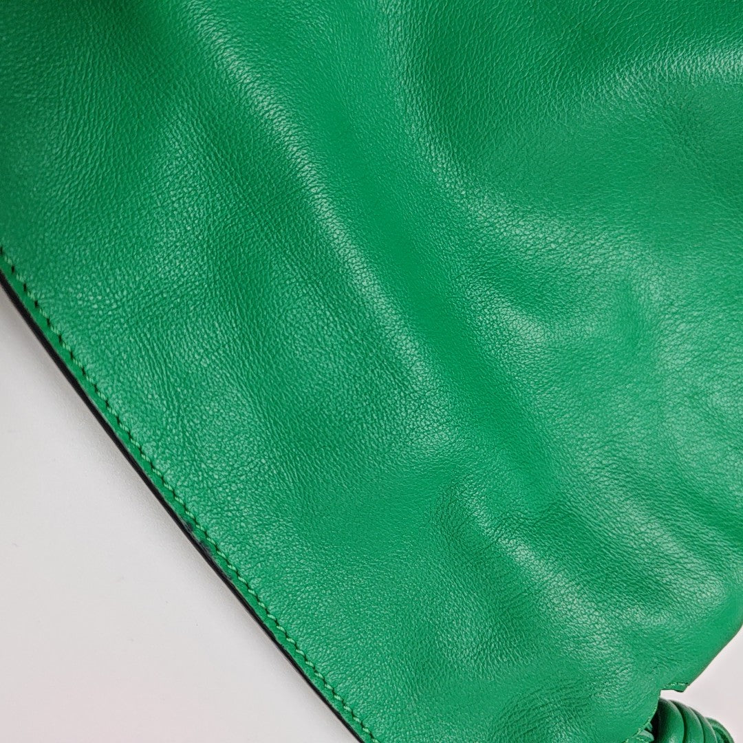Flamenco Calfskin Green