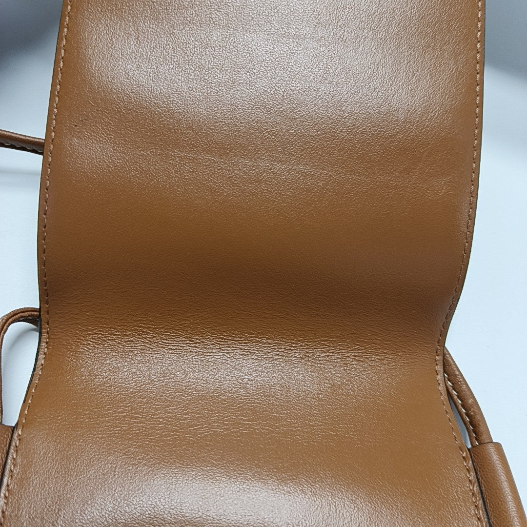 Coated Canvas Brown