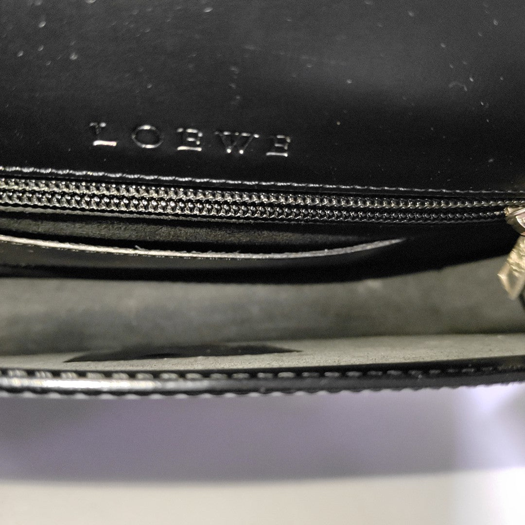 Calfskin Black