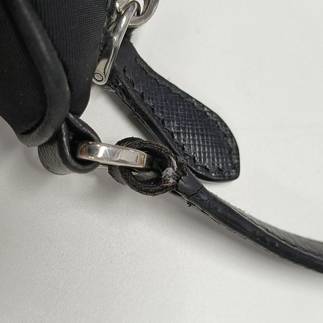 Re-Edition2005 Mini Nylon Black
