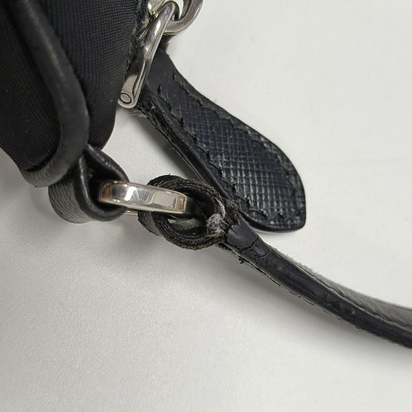 Re-Edition2005 Mini Nylon Black