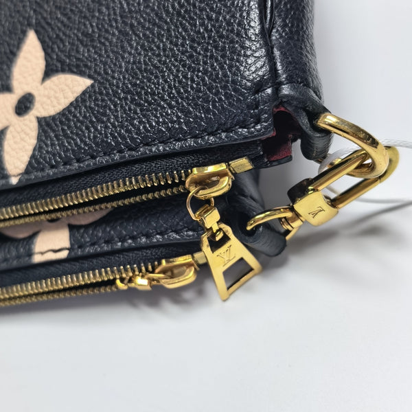 MULTI Monogram Calfskin Black