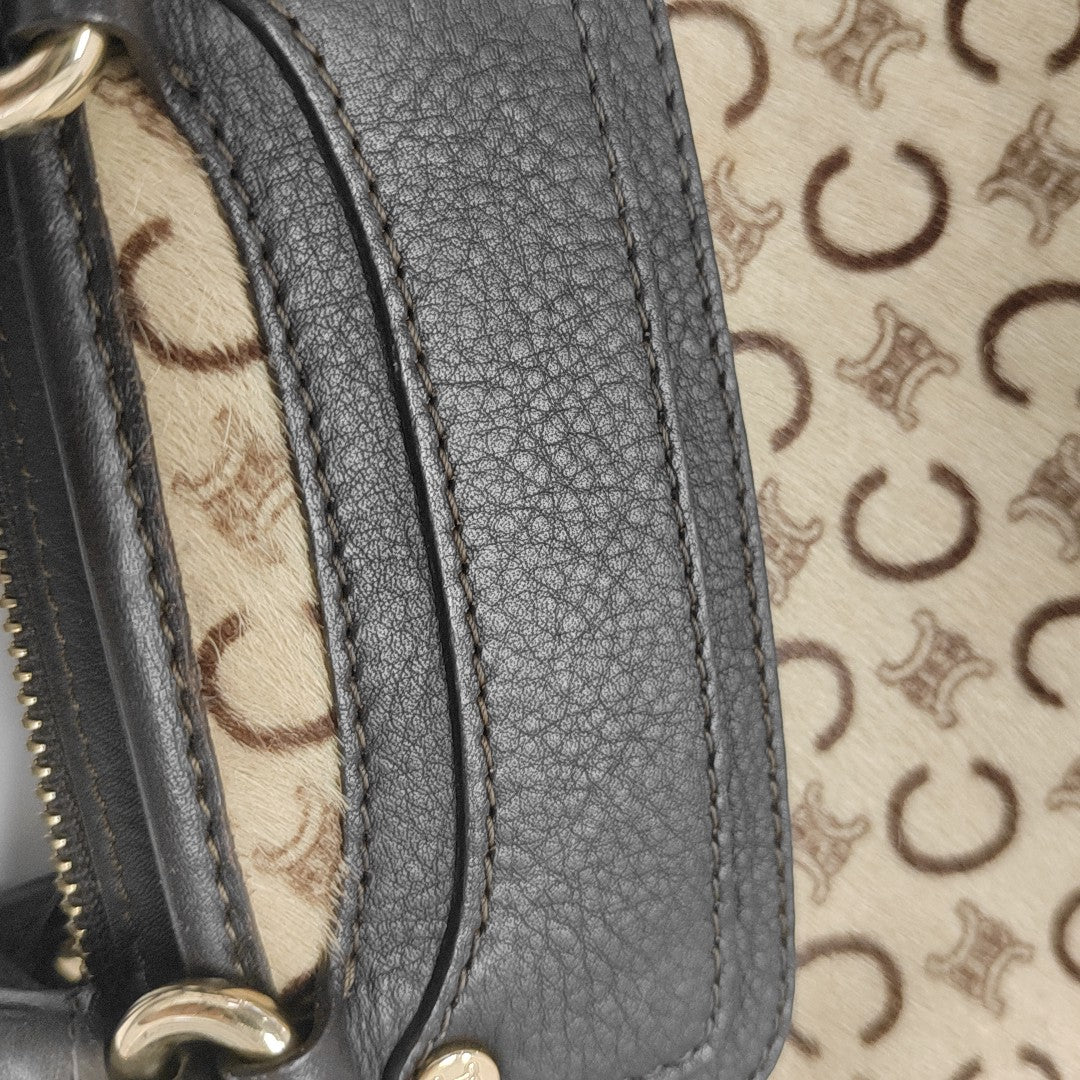BOOGIE Horsehair Beige
