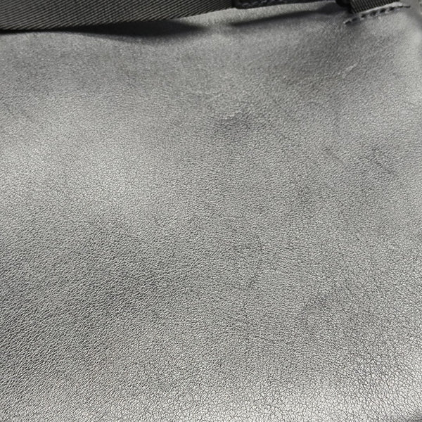 Calfskin Shoulder Bag PM Black