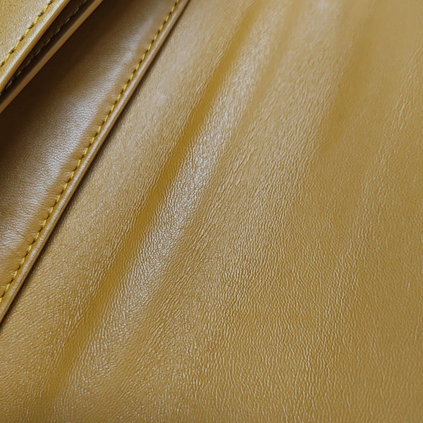 Mount Calfskin Brown