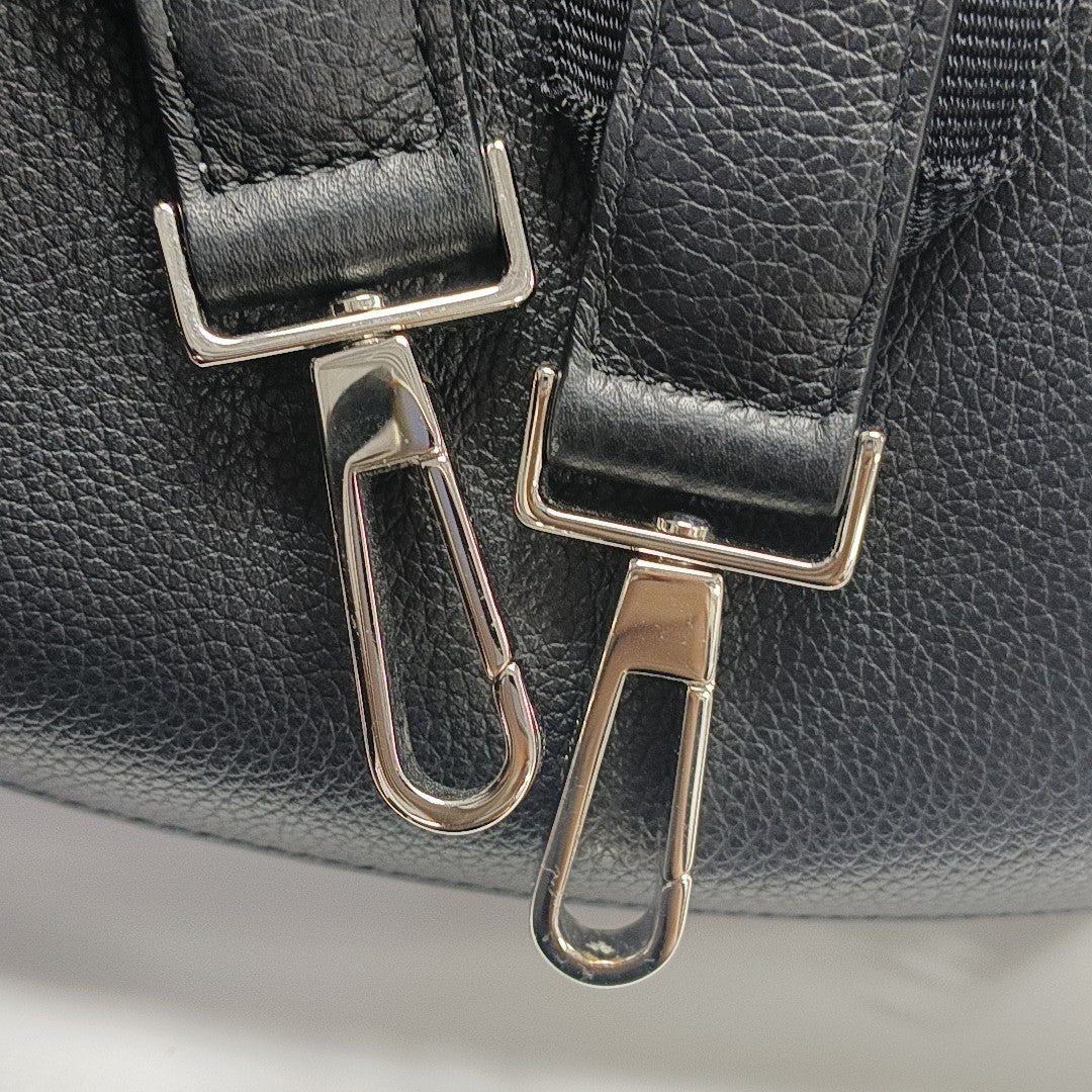 Roller Calfskin Black