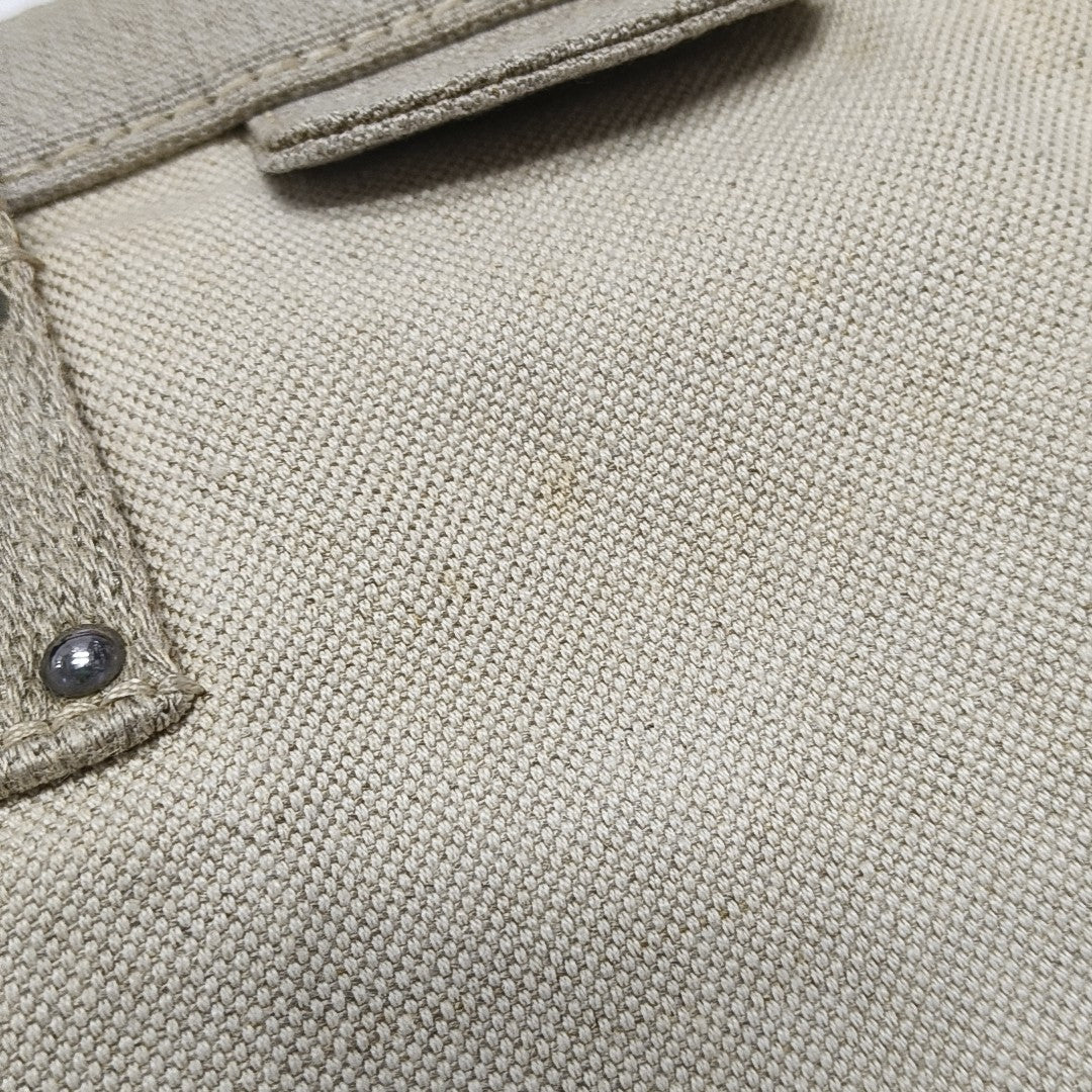 Bowling Canvas Beige