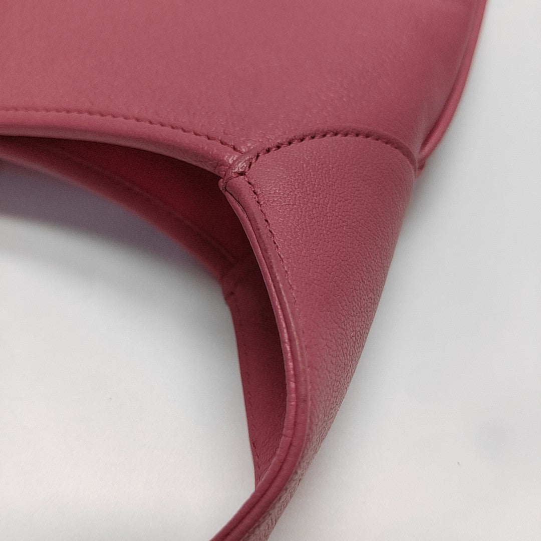 Aphrodite Calfskin Red