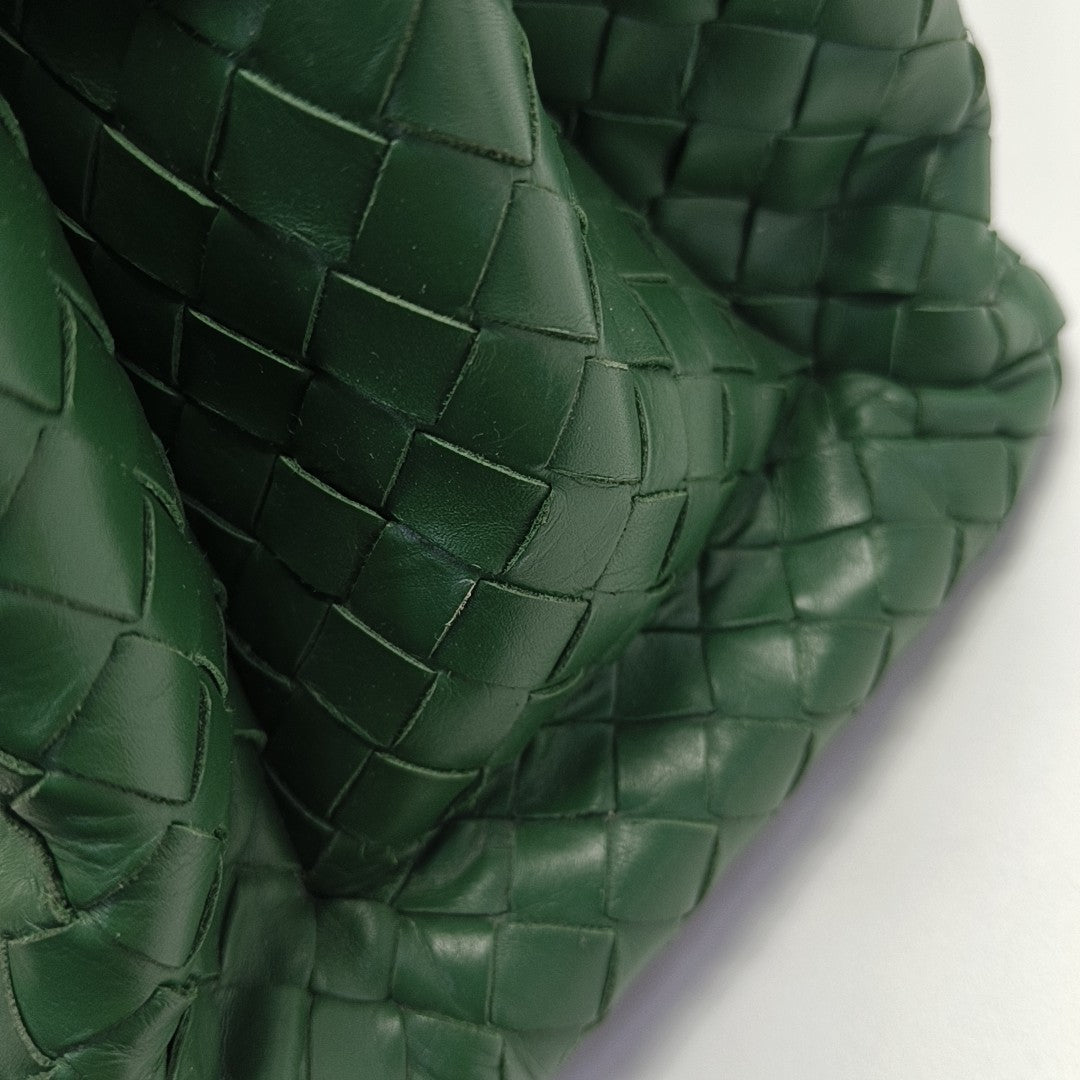 Roma Calfskin Green