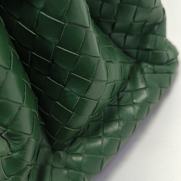 Roma Calfskin Green