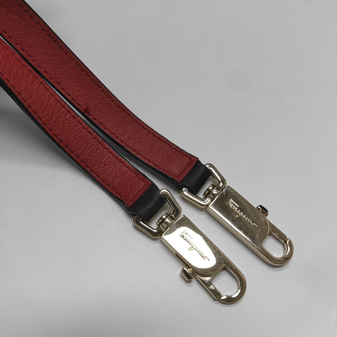 Jet Set Calfskin Black