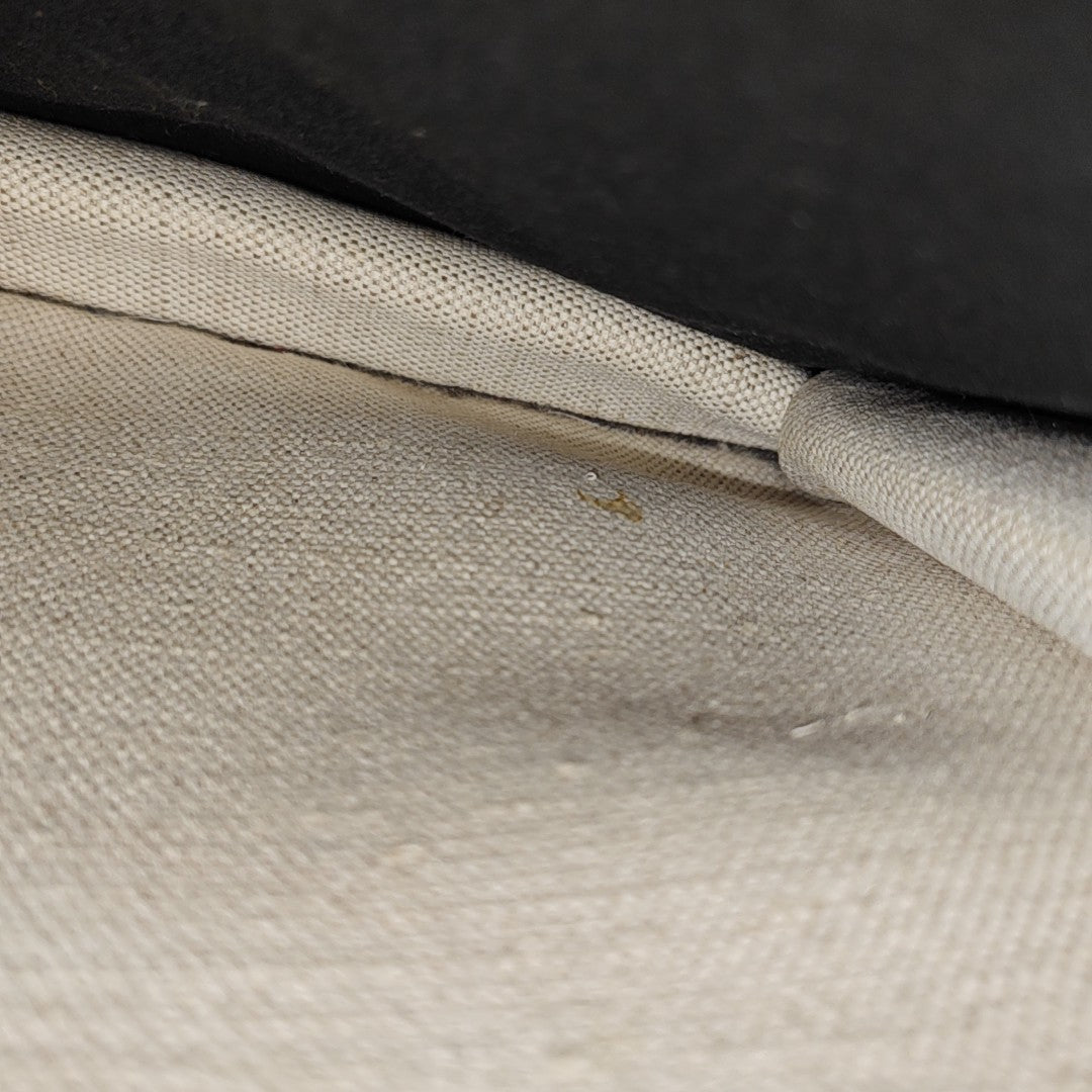 Pochette Medium Canvas Blue