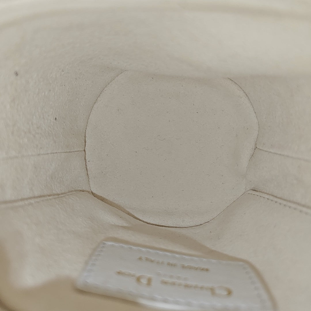 Vibe Super Mini Calfskin White