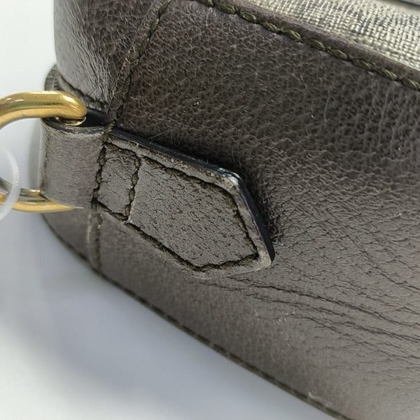 Neo Vintage Monogram Coated Canvas Beige