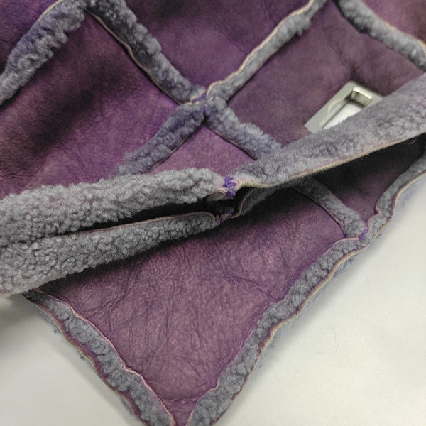2.55 225 Lambskin Purple