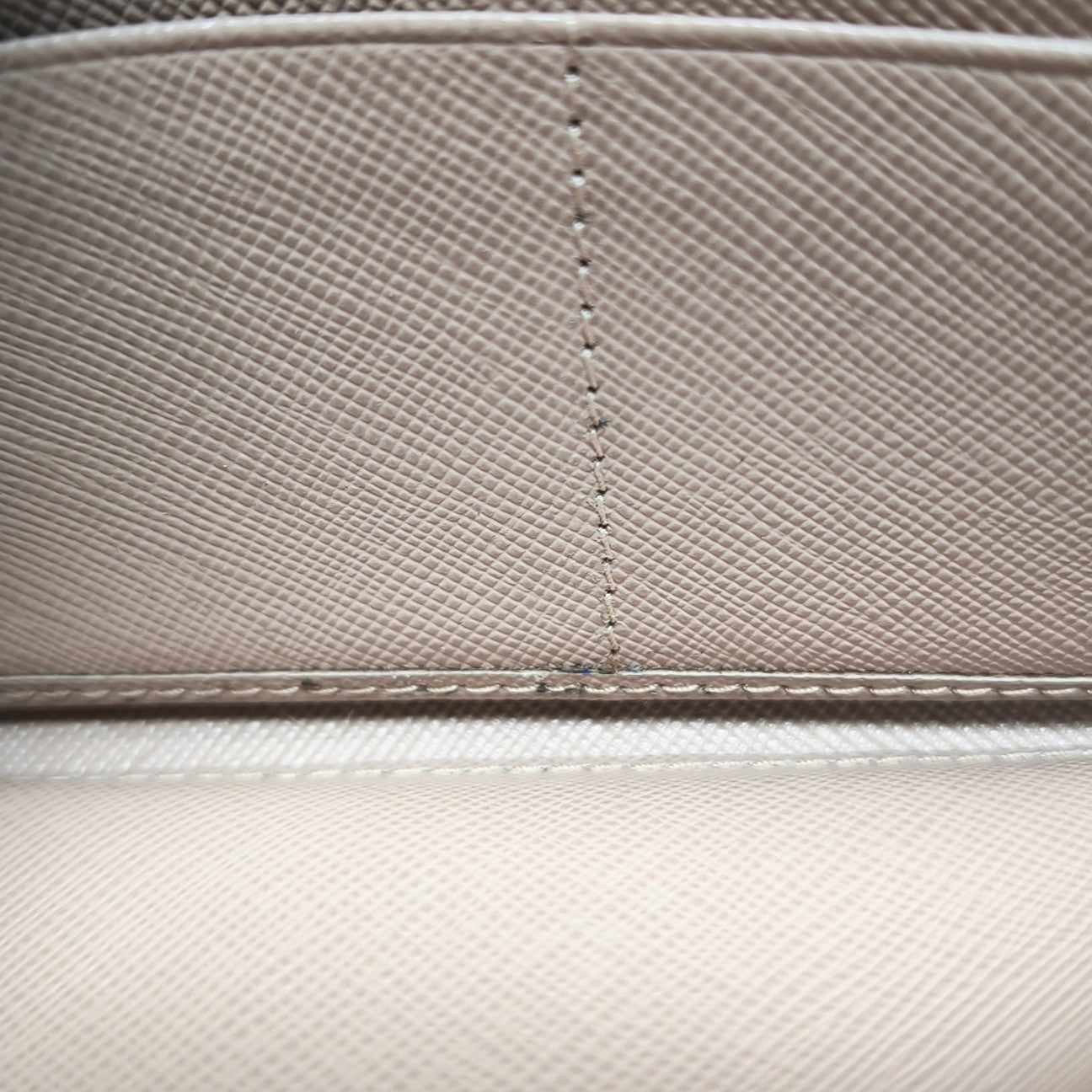 Saffiano Calfskin Wallet Pink