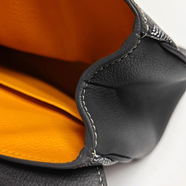 Saïgon Mini Coated Canvas Gray
