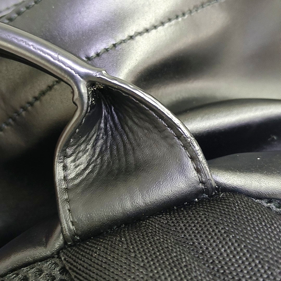 Monster Calfskin Black