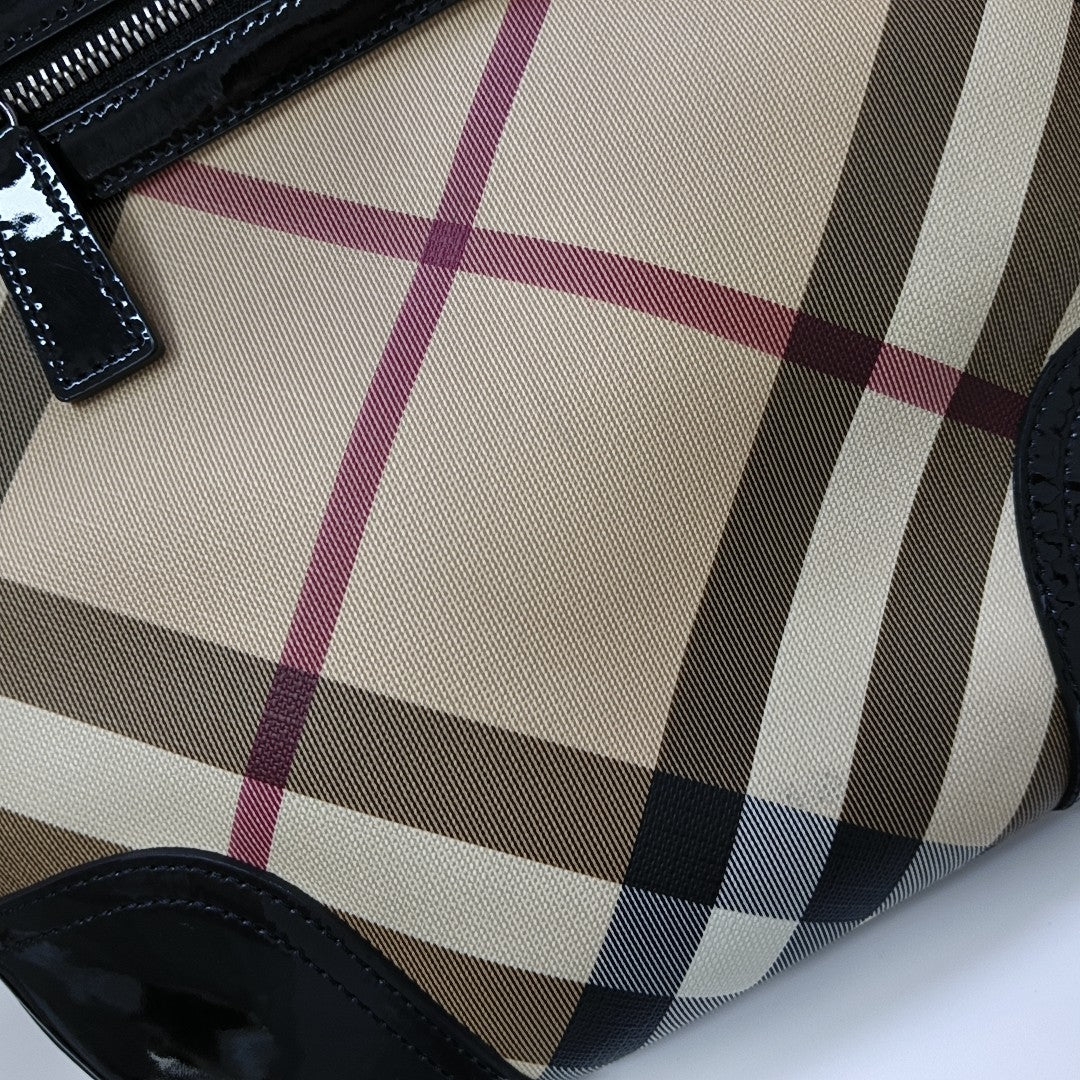 Dryden Coated Canvas Beige