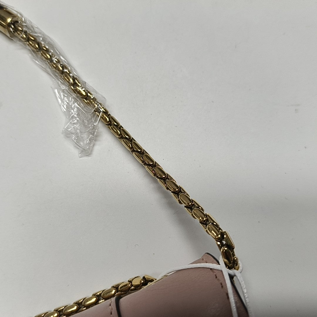 SERPENTI FOREVER Small Calfskin Pink