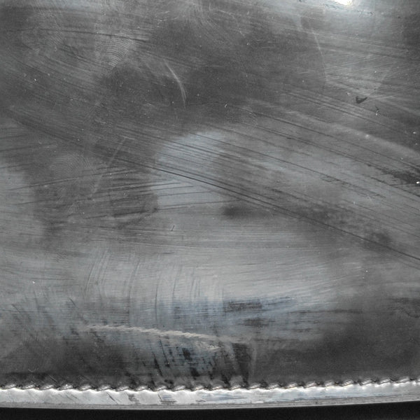Bright Bit Patent Leather Black