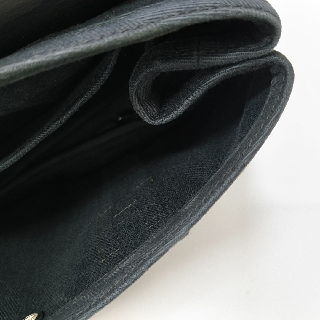 Valparaiso Canvas Black