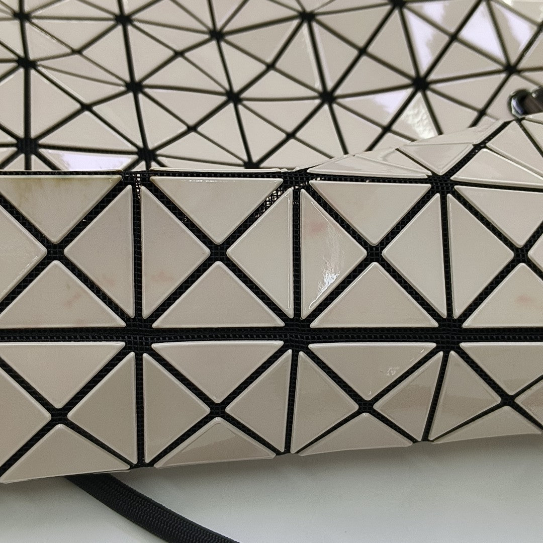 Special Material Backpack White