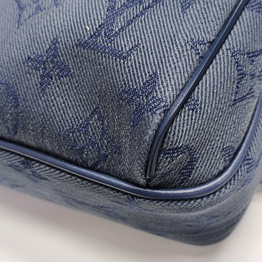 OUTDOOR Monogram Denim Blue