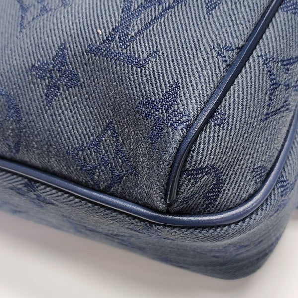 OUTDOOR Monogram Denim Blue