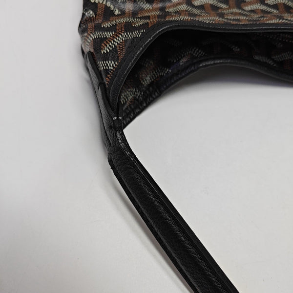 Hobo Coated Canvas Black