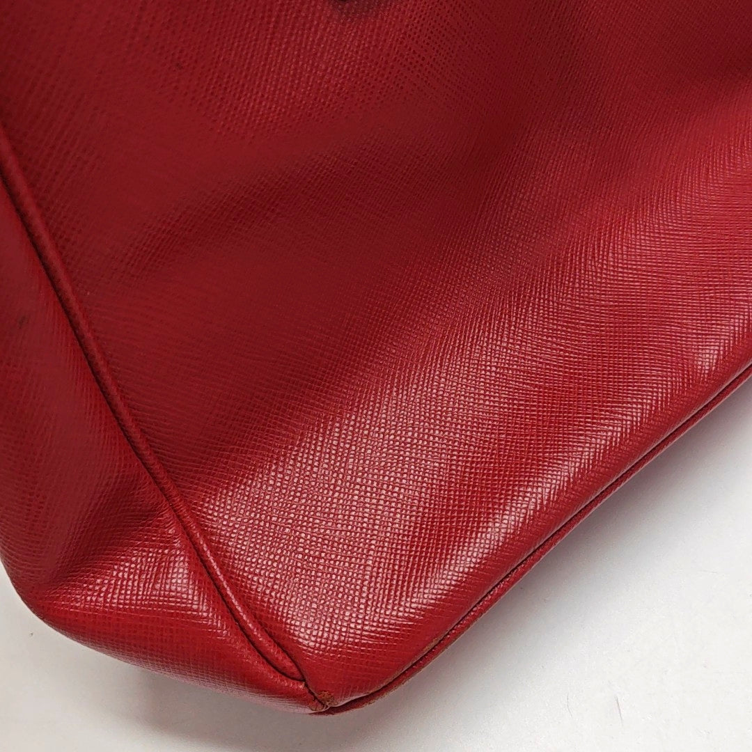 Galleria Calfskin Red