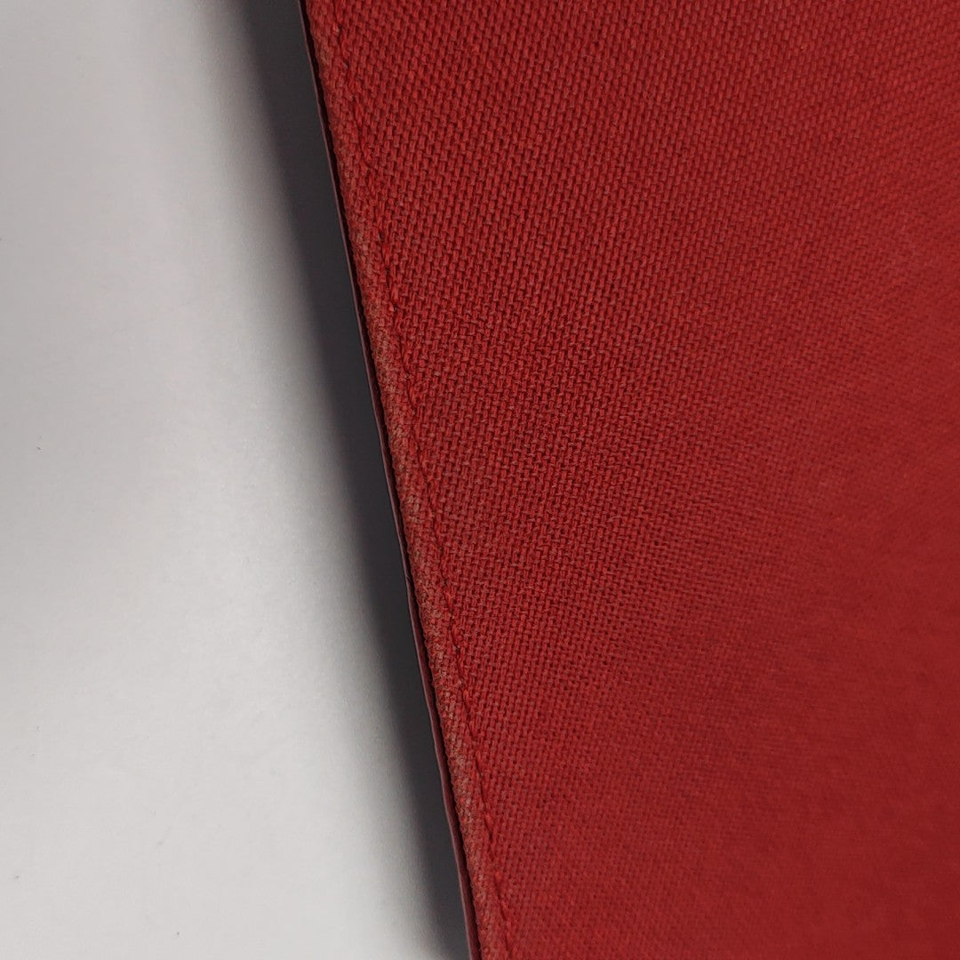 FÉLICIE Monogram Calfskin Blue