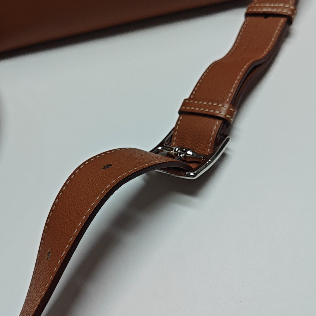 Kelly Depeches Evercolor Brown