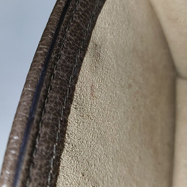 Dionysus Super Mini Monogram Canvas Beige