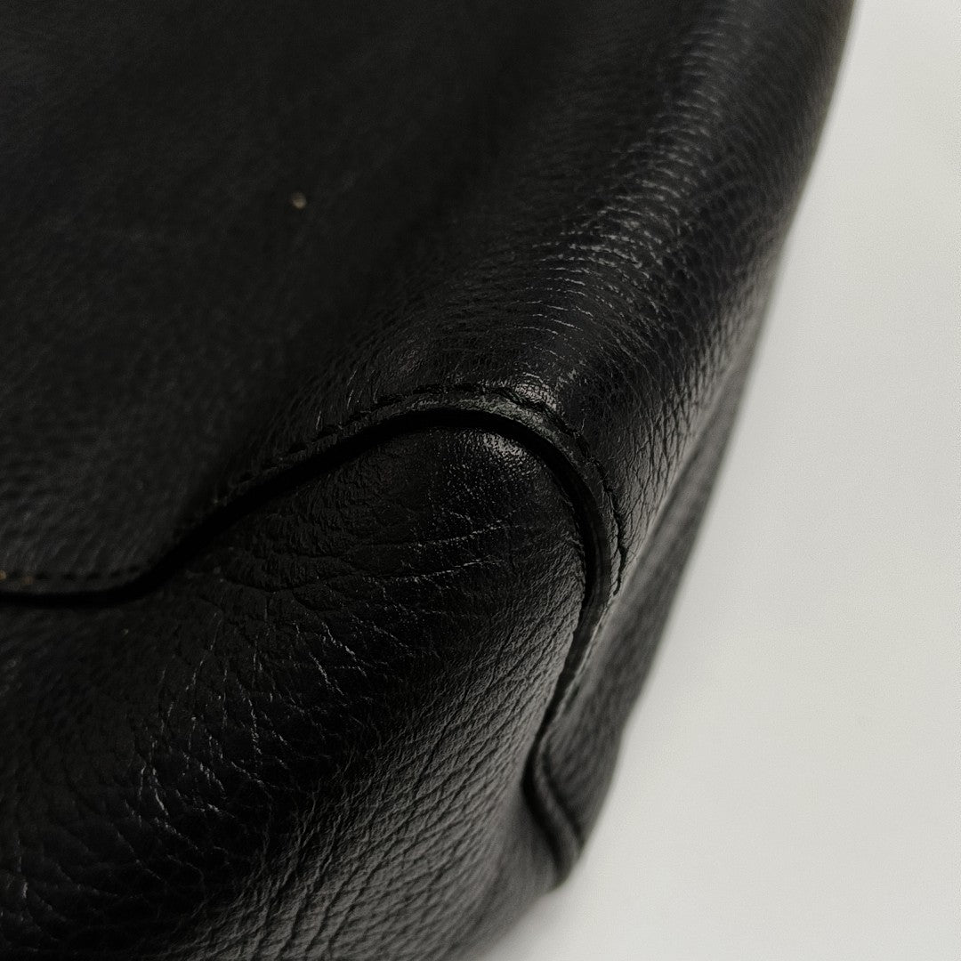 Swing Calfskin Black