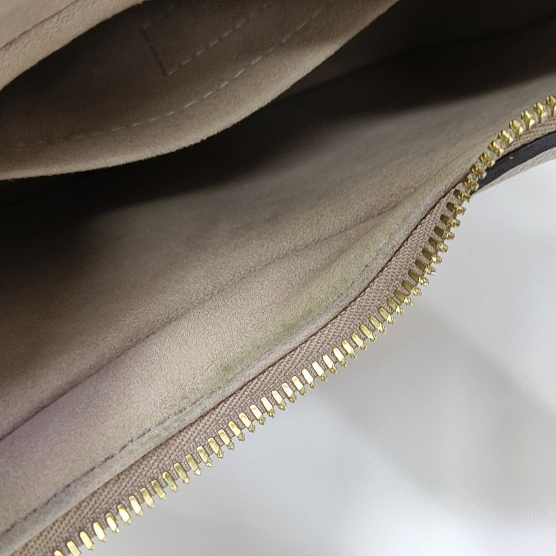 BAGATELLE Calfskin Gray