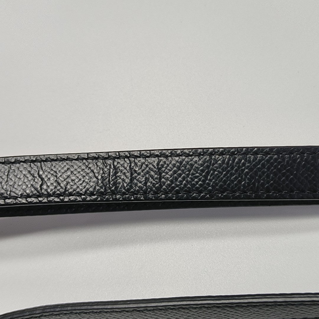 Vara Mini Calfskin Black