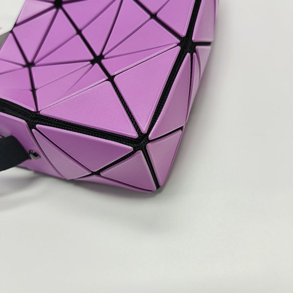 Special Material Shoulder Bag Pink