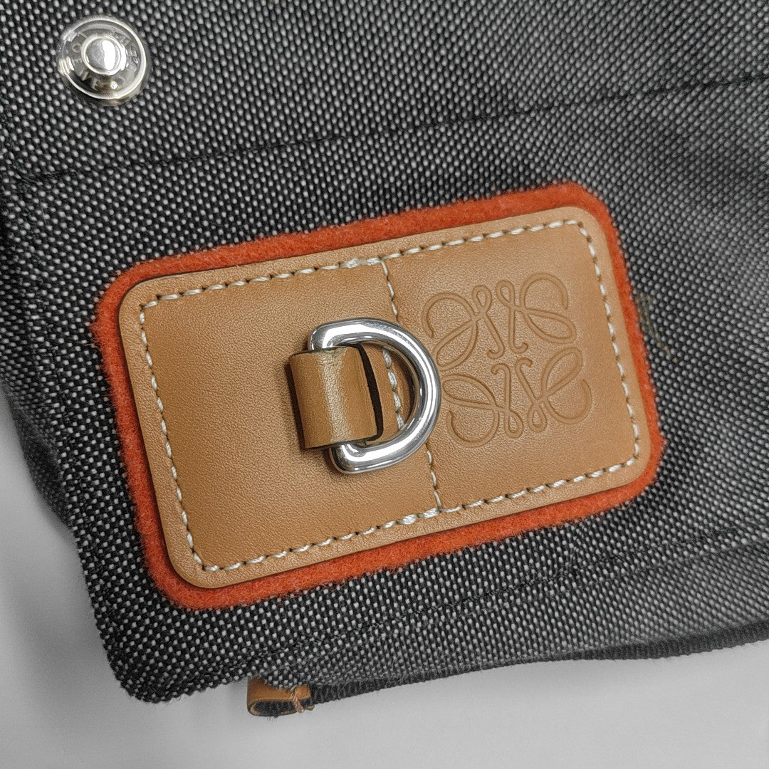 Eye/loewe/nature Canvas Black