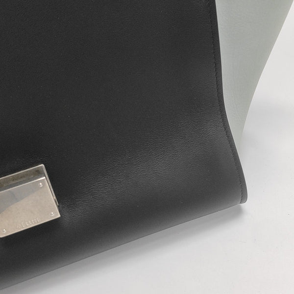 TRAPEZE Small Calfskin Multicolor
