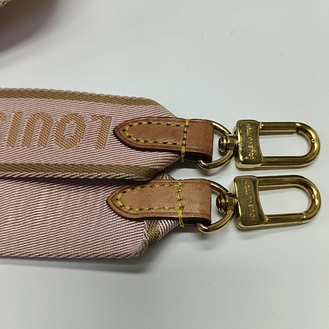 MULTI Monogram Coated Canvas Brown