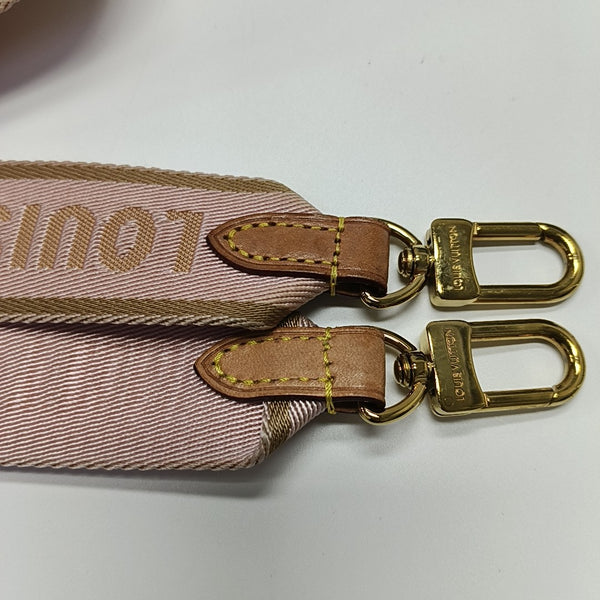 MULTI Monogram Coated Canvas Brown