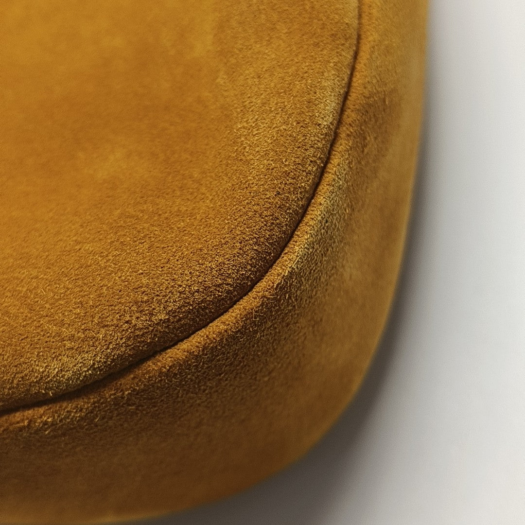 Aventure Suede Yellow