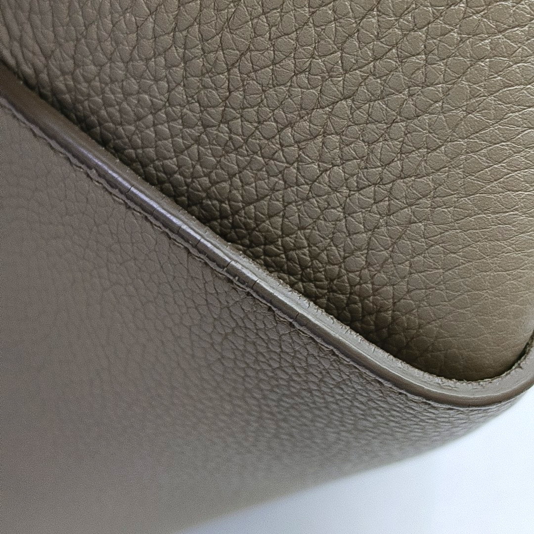 SANGLE Calfskin Gray