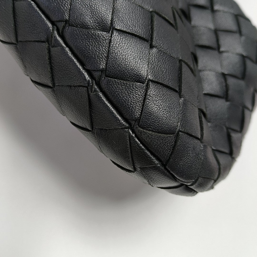 Jodie Mini Calfskin Black